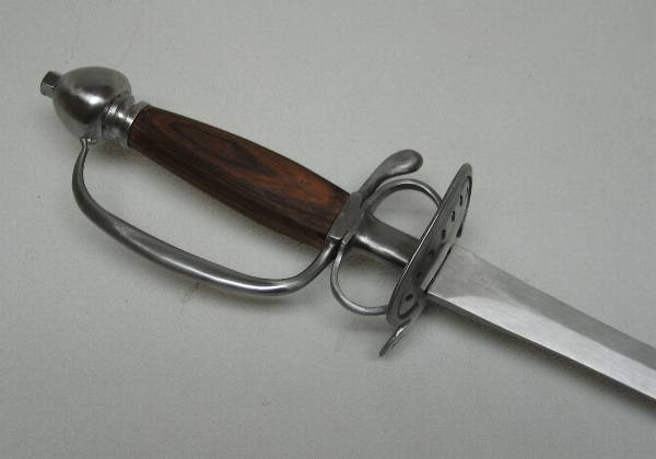 Saber Or Straight Sword The Sylvan Smith